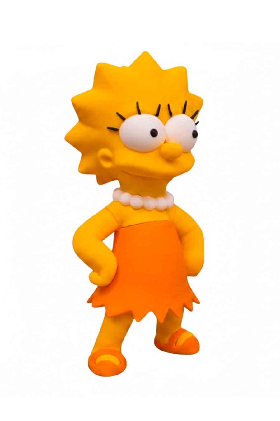 Simpsons 3d Karakter Pasta Süsü