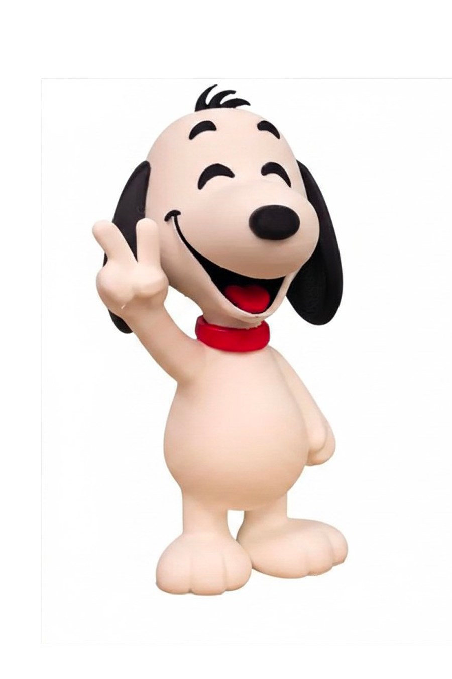 Snoopy  3d Karakter Pasta Süsü