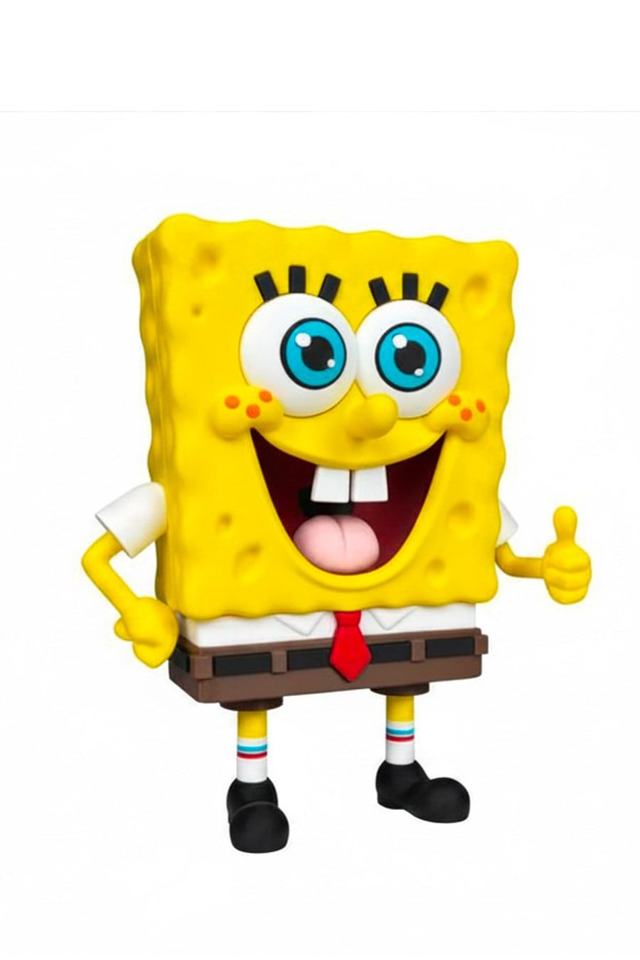 Sünger Bob  3d Karakter Pasta Süsü