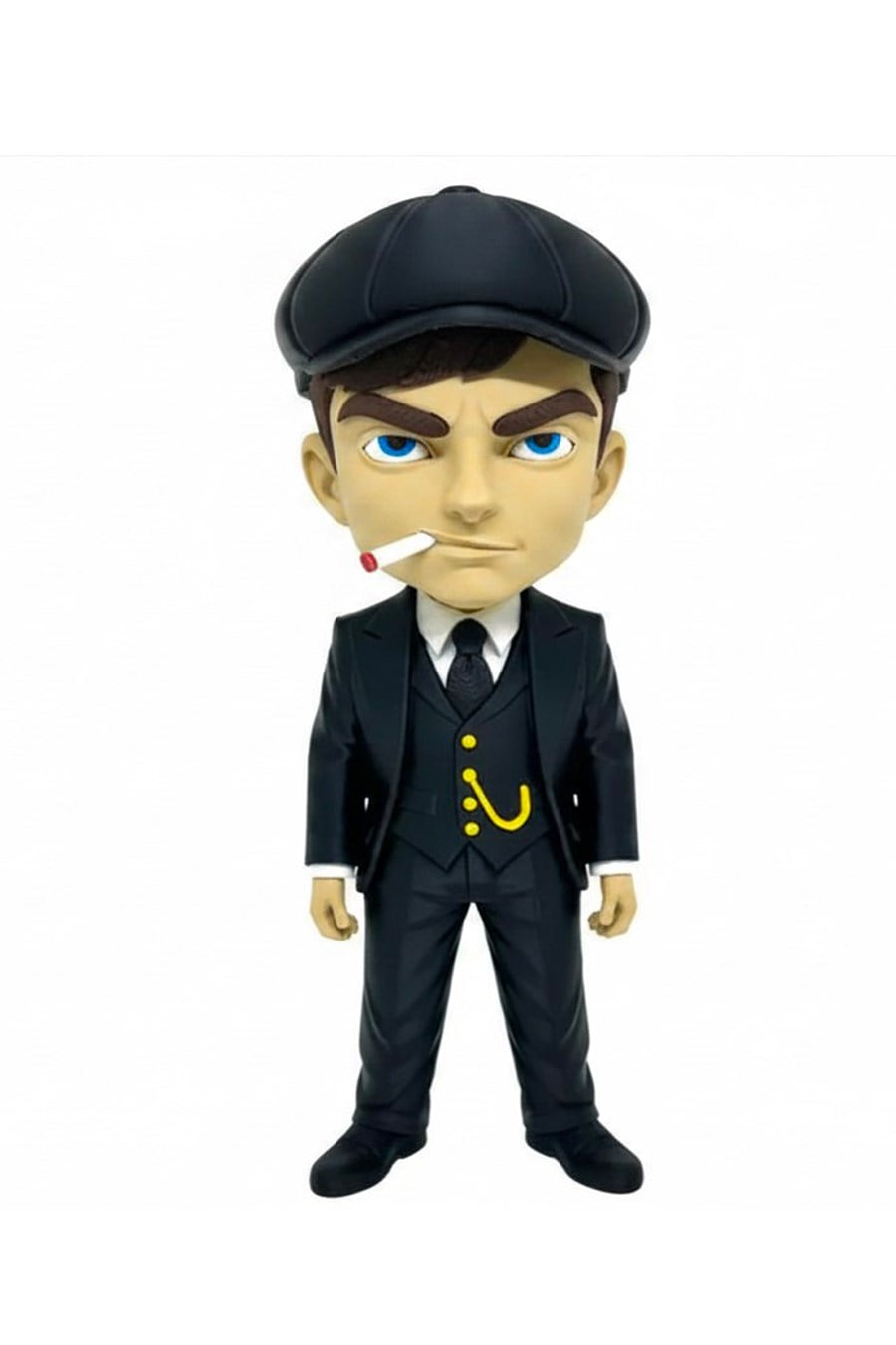 Thomas Shelby  3d Karakter Pasta Süsü