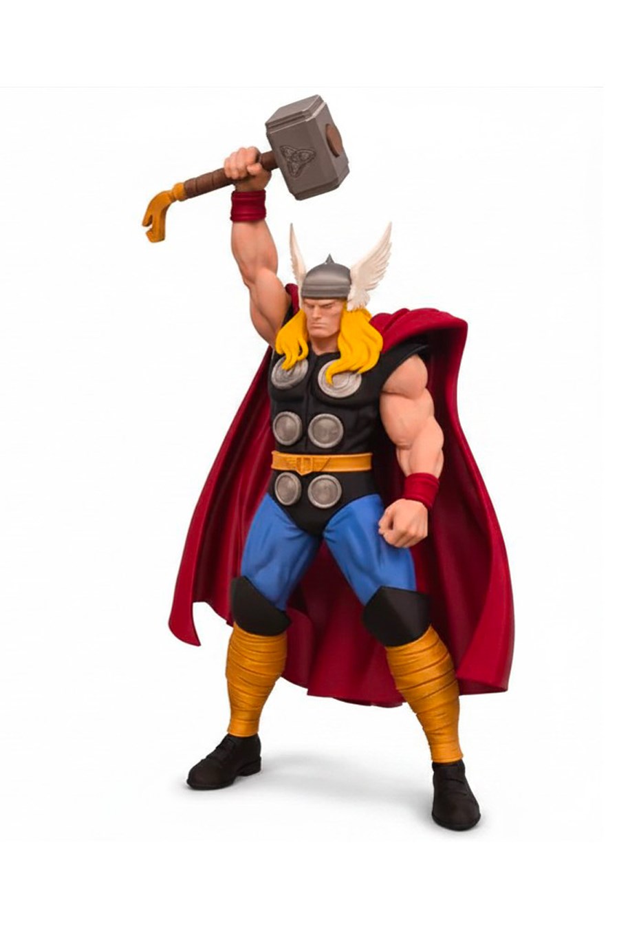 Thor Batman 3d Karakter Pasta Süsü
