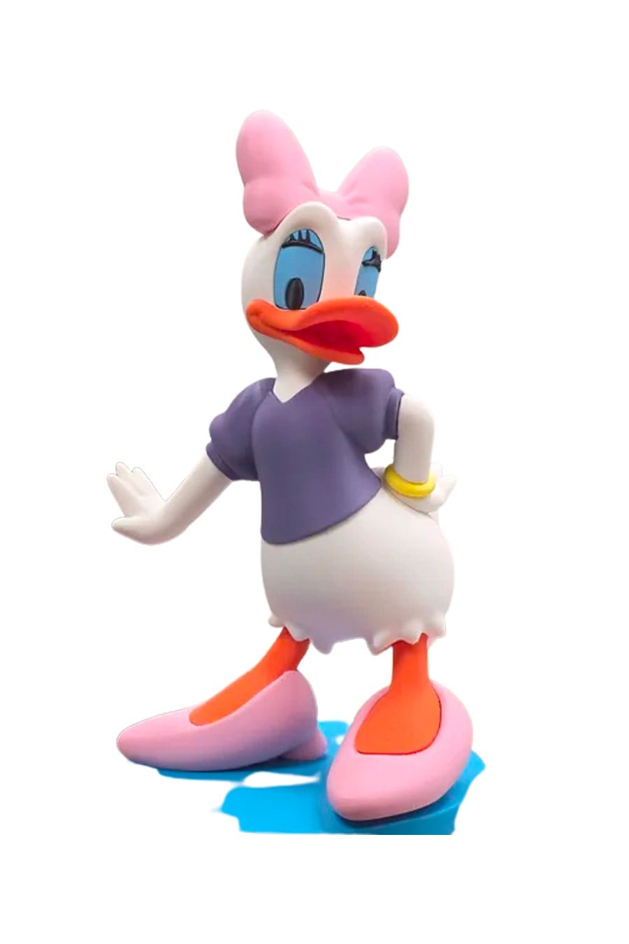 Walt Disney 3d Karakter Pasta Süsü