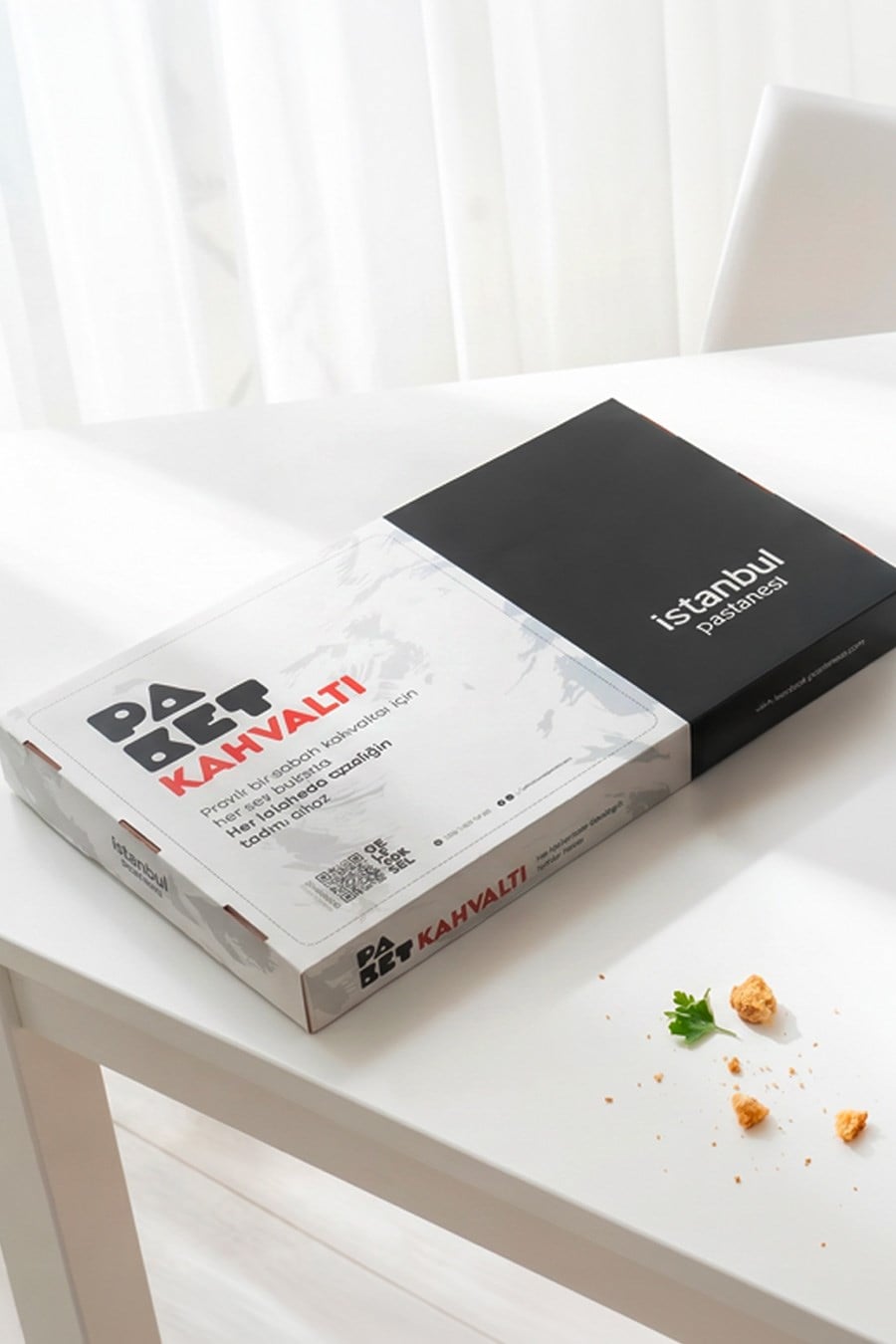 2 Kişilik Paket Kahvaltı
