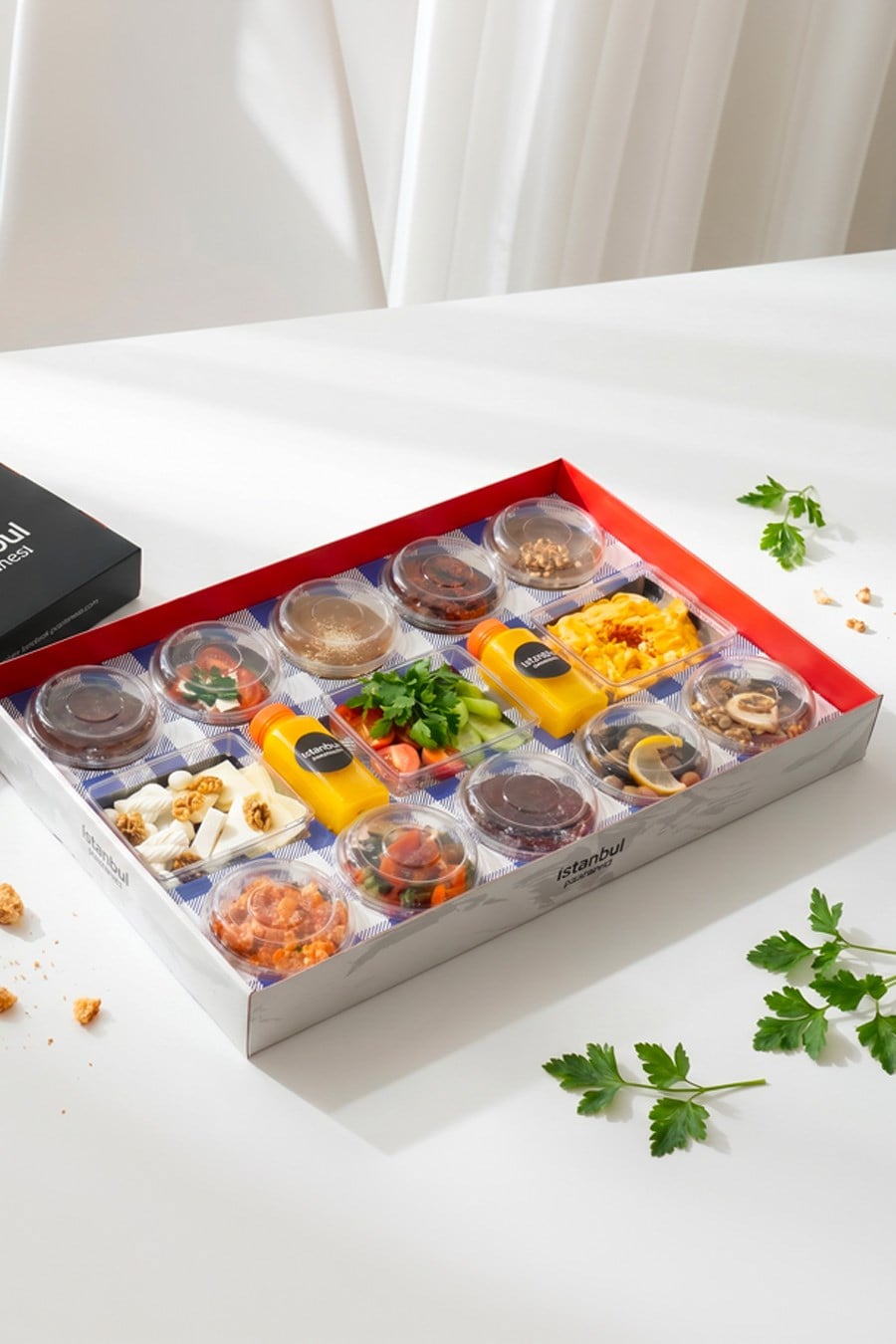 2 Kişilik Paket Kahvaltı