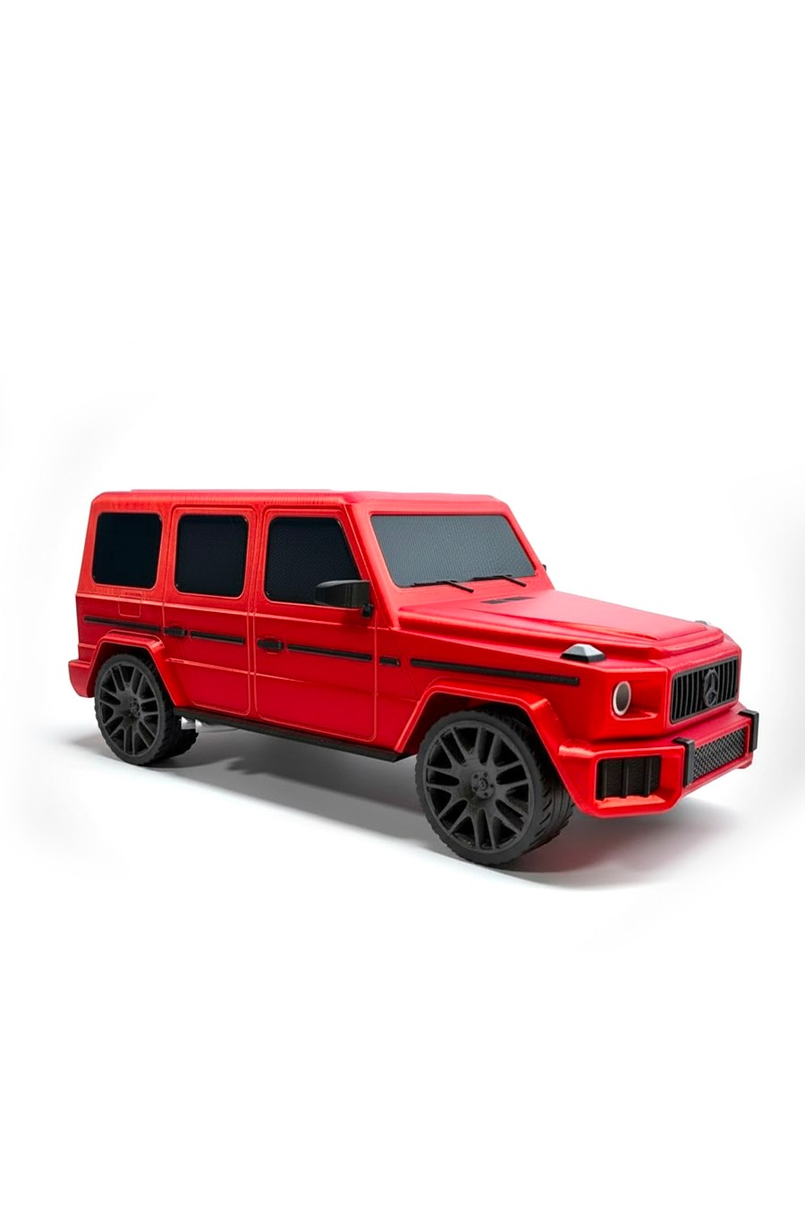 Araba Mercedes G 3d Karakter Pasta Süsü