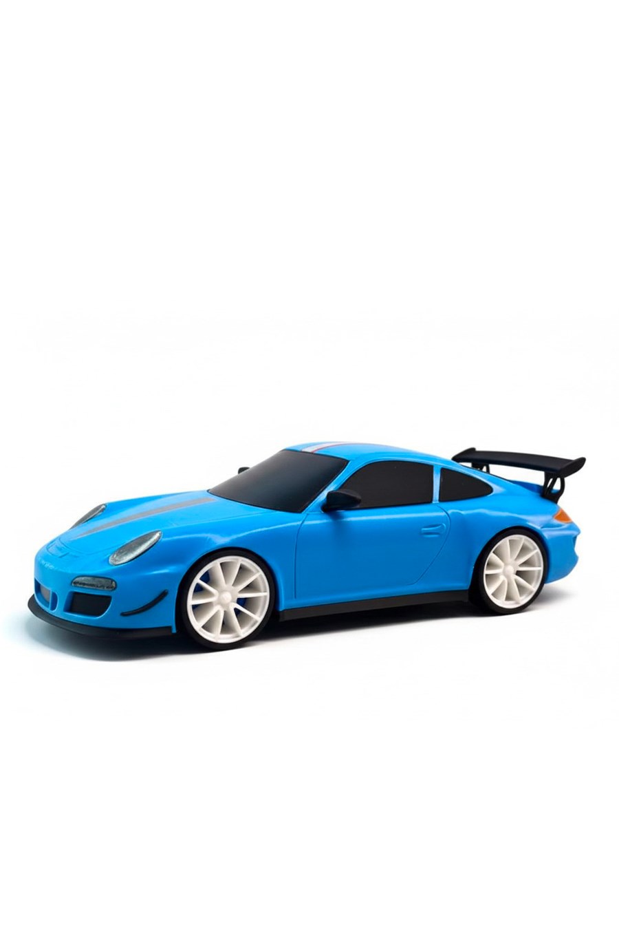 Araba Porsche 3d Karakter Pasta Süsü