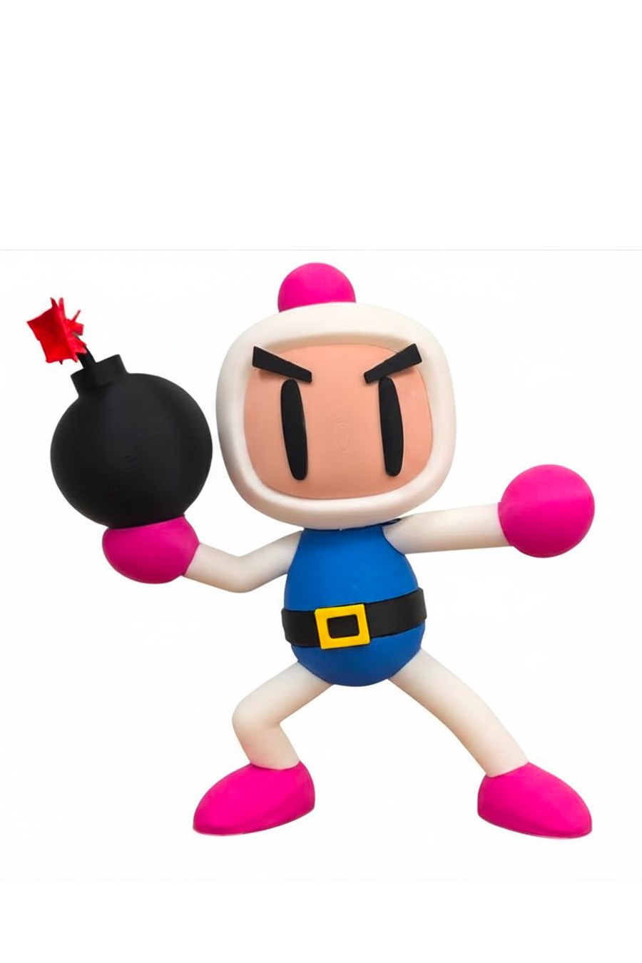 Bomberman  3d Karakter Pasta Süsü