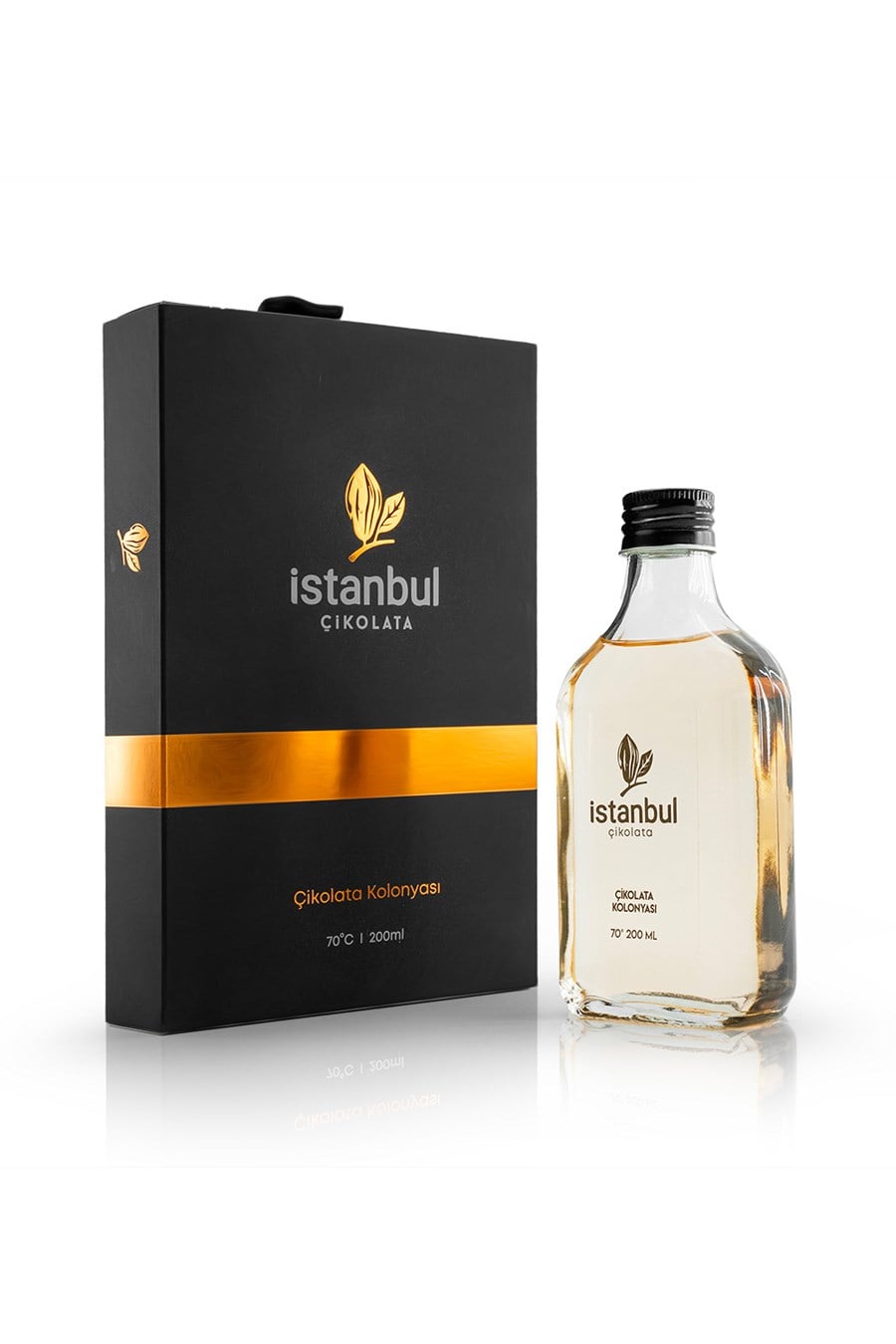 Butik Çikolatalı Kolonya