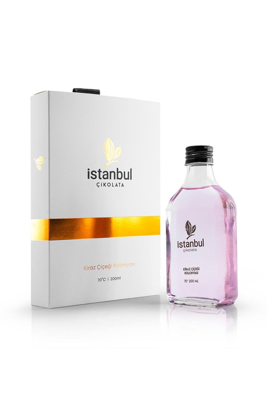 Butik Kiraz Çiçeği Kolonya