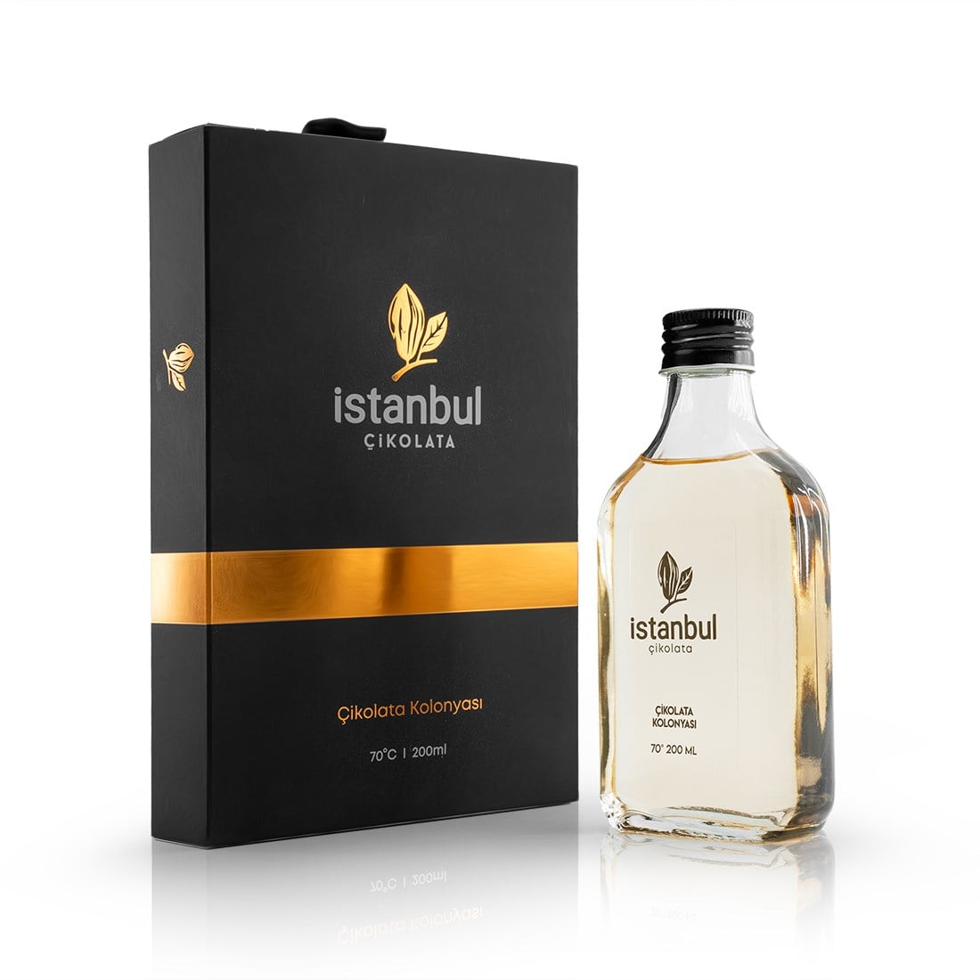 Çikolata Kolonyası 200 ml