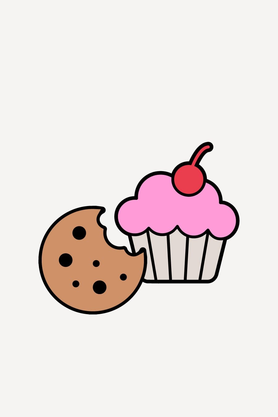 Cupcake & Kurabiye