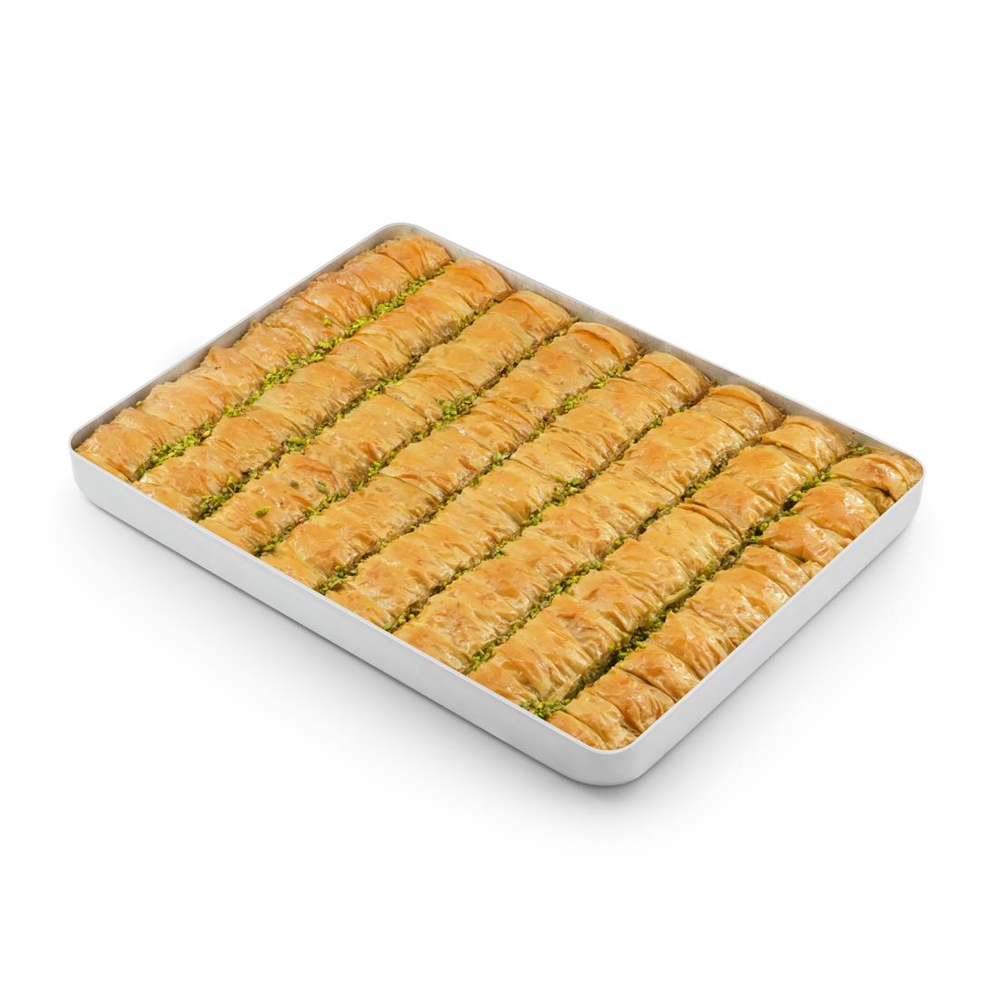 Fıstıklı Sac Arası Baklava