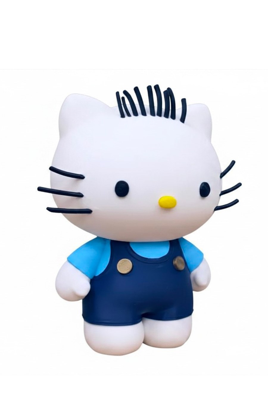 Hello Kitty 3d Karakter Pasta Süsü