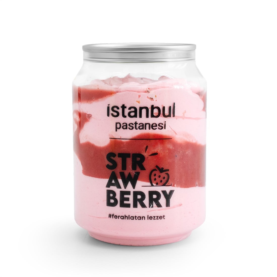 İstanbul Serisi Fresh Strawberry