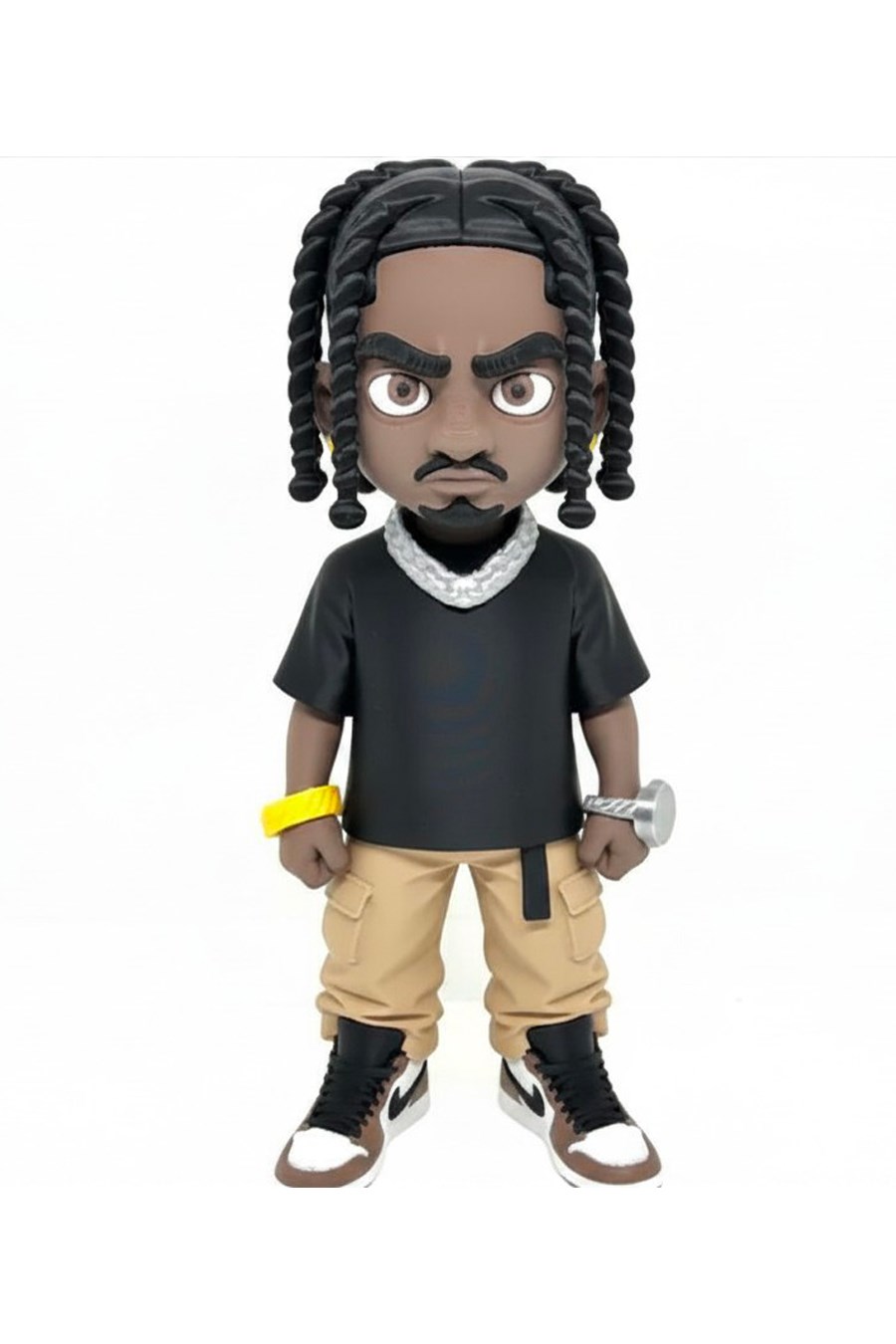 Lil Wayne  3d Karakter Pasta Süsü