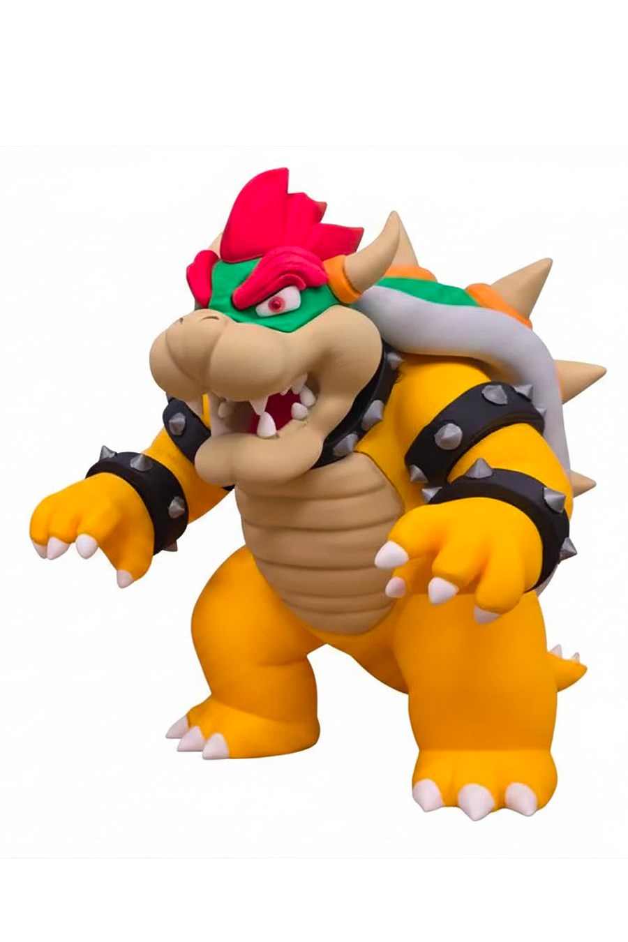 Mario Ejderha 3d Karakter Pasta Süsü