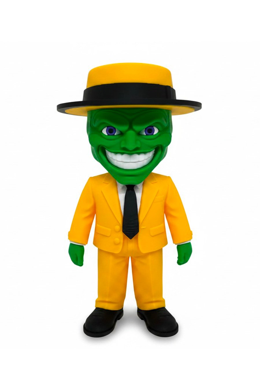 Maske  3d Karakter Pasta Süsü