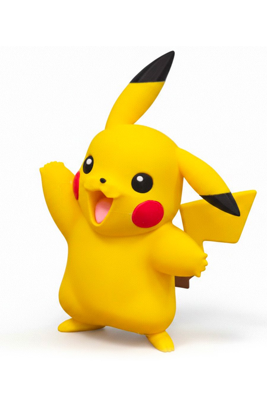 Pikachu 3d Karakter Pasta Süsü