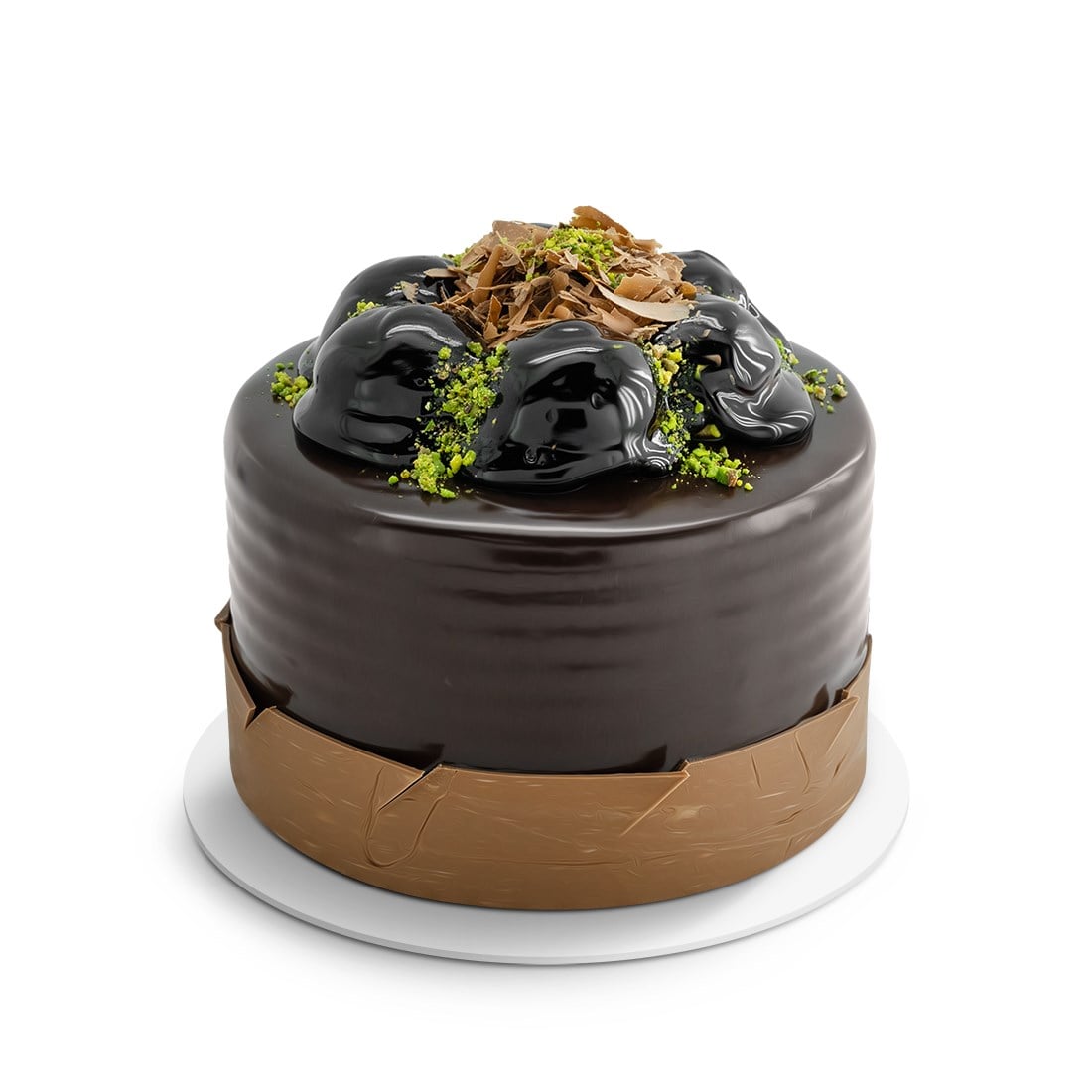 Profiterol Yaş Pasta
