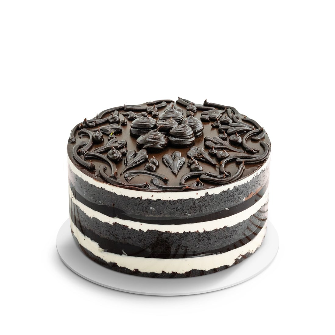Sacher Yaş Pasta