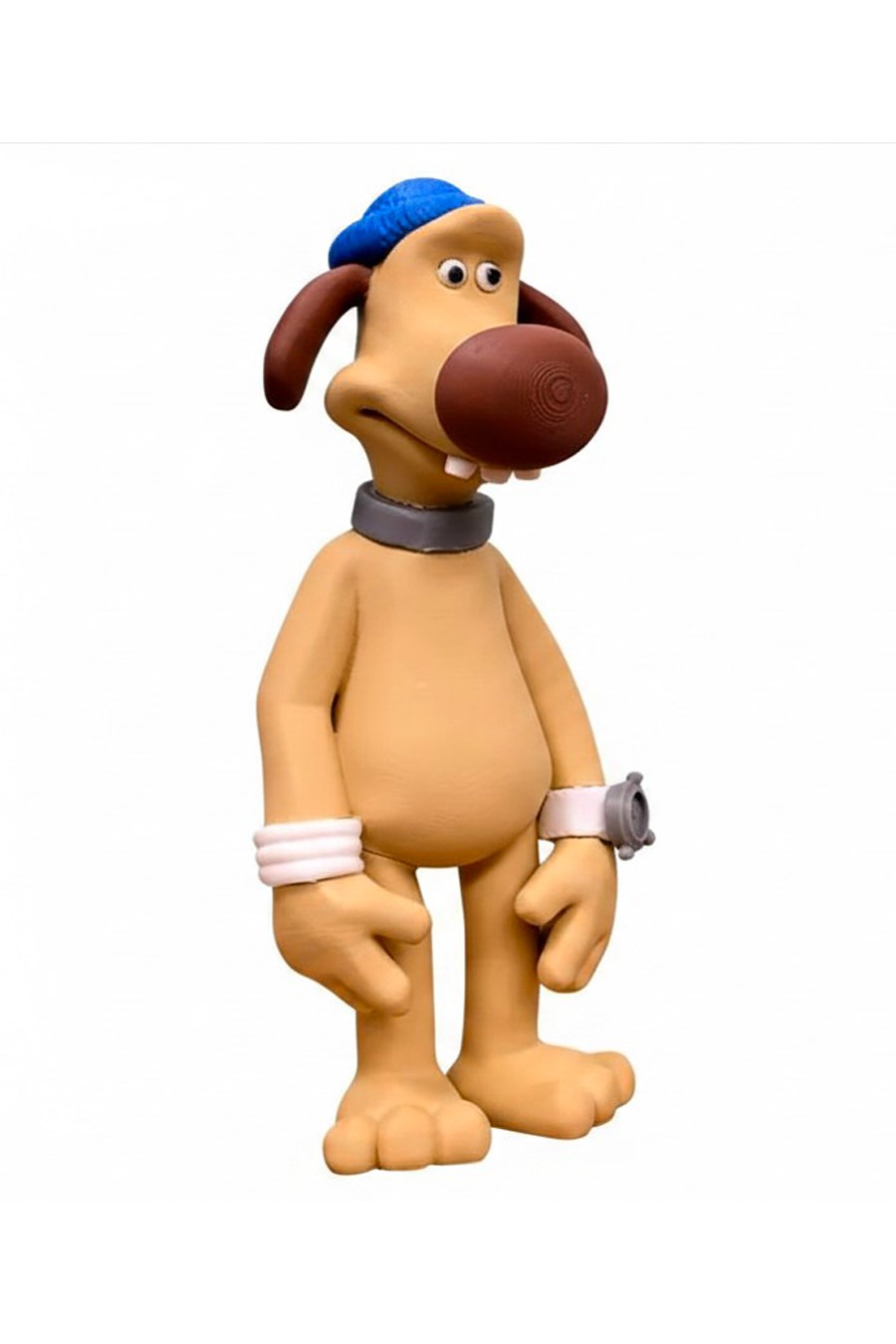 Sevimli Köpek  3d Karakter Pasta Süsü