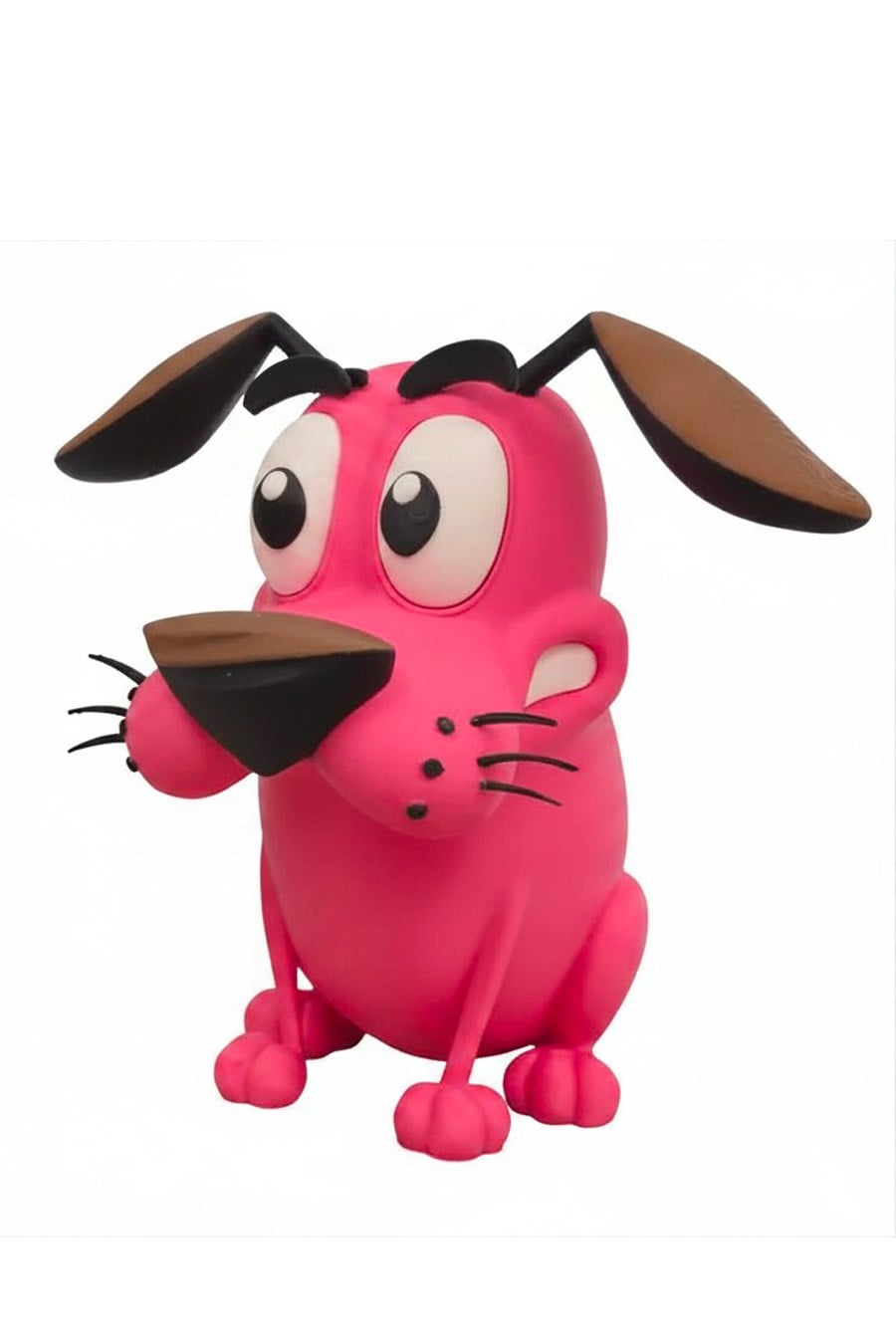 Sevimli Köpek  3d Karakter Pasta Süsü