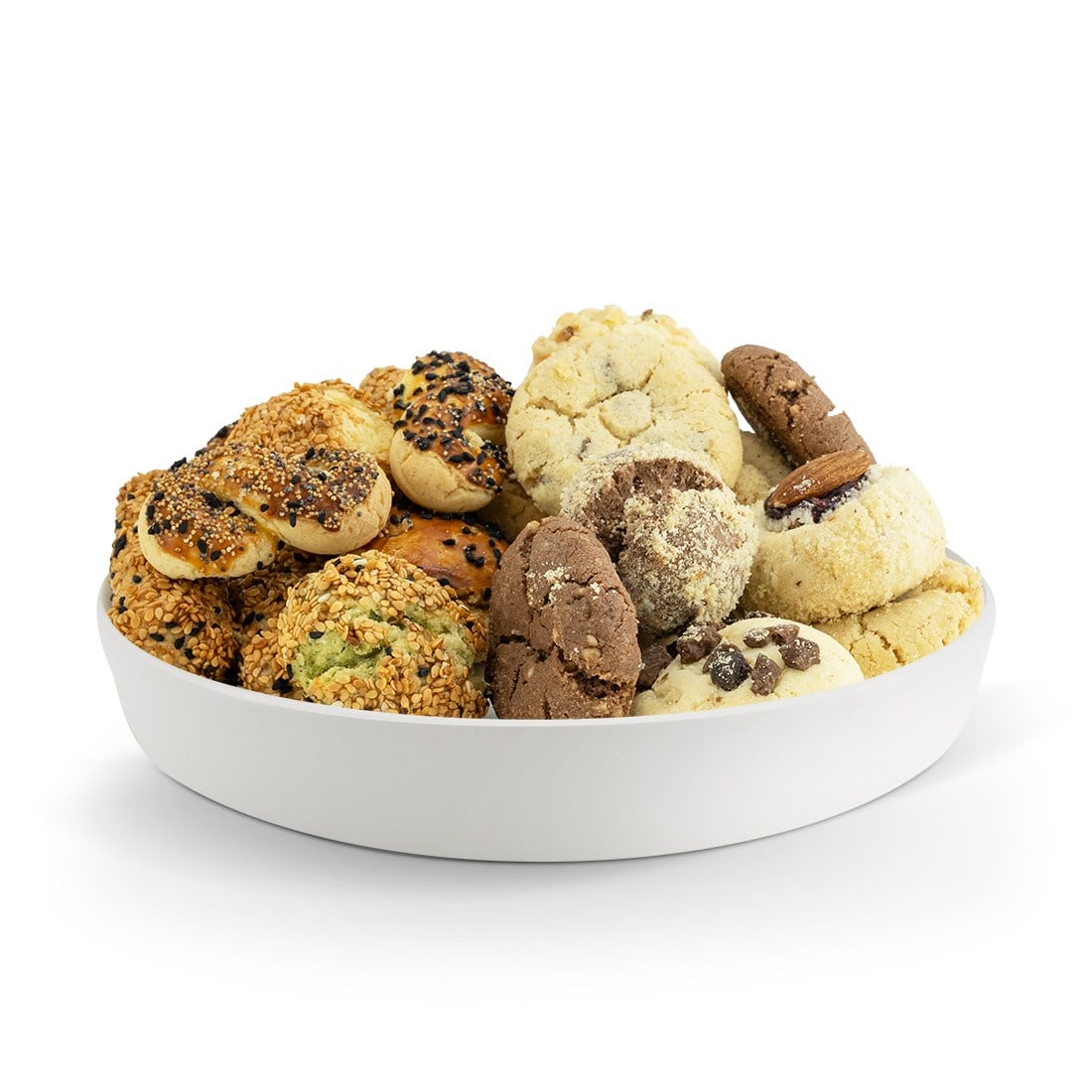Tatlı & Tuzlu Kuru Pasta Karışık 1 kg