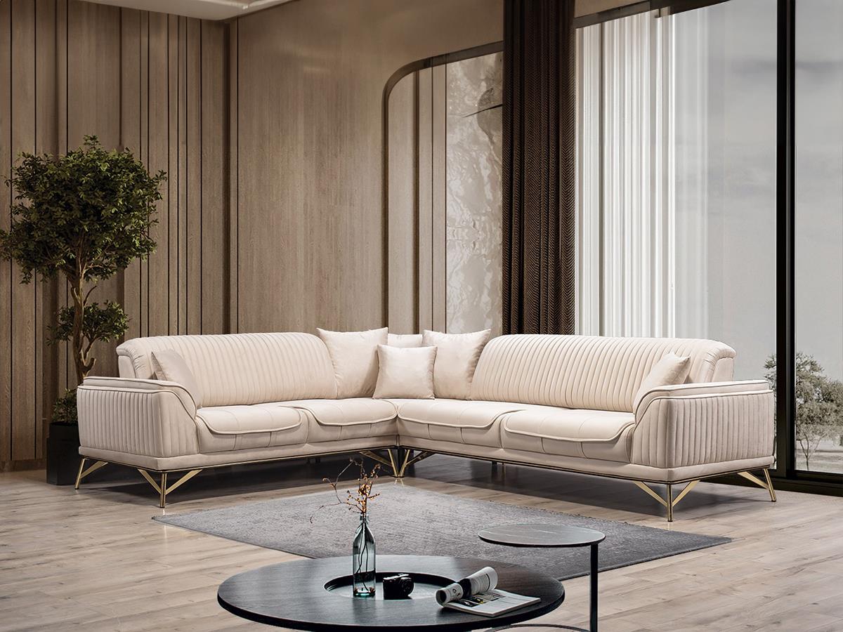 Albimo Mobilya-Magnum Modern Köşe Koltuk