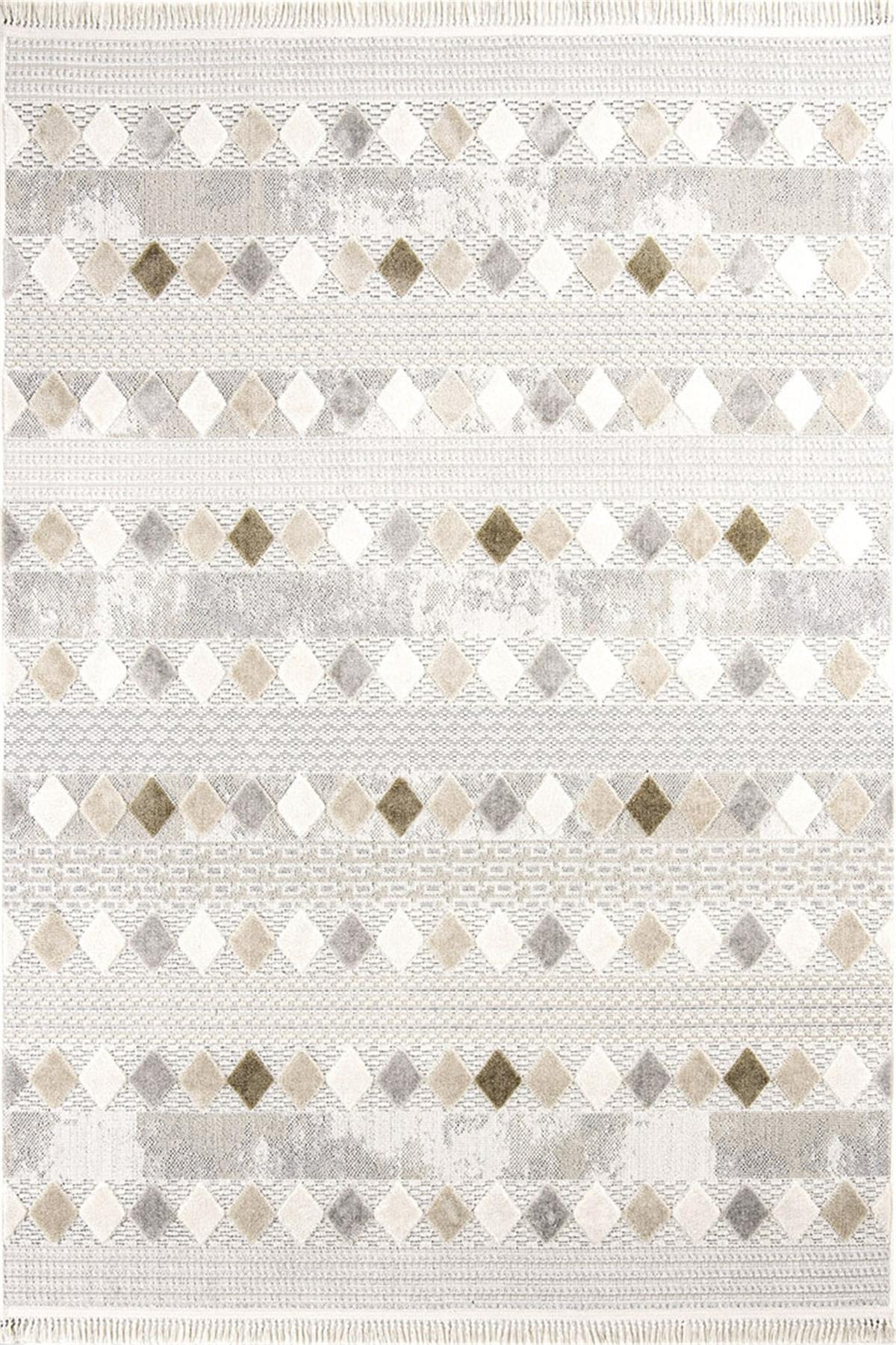 Dekorenti Halı-Bonn 8807 Bej Halı