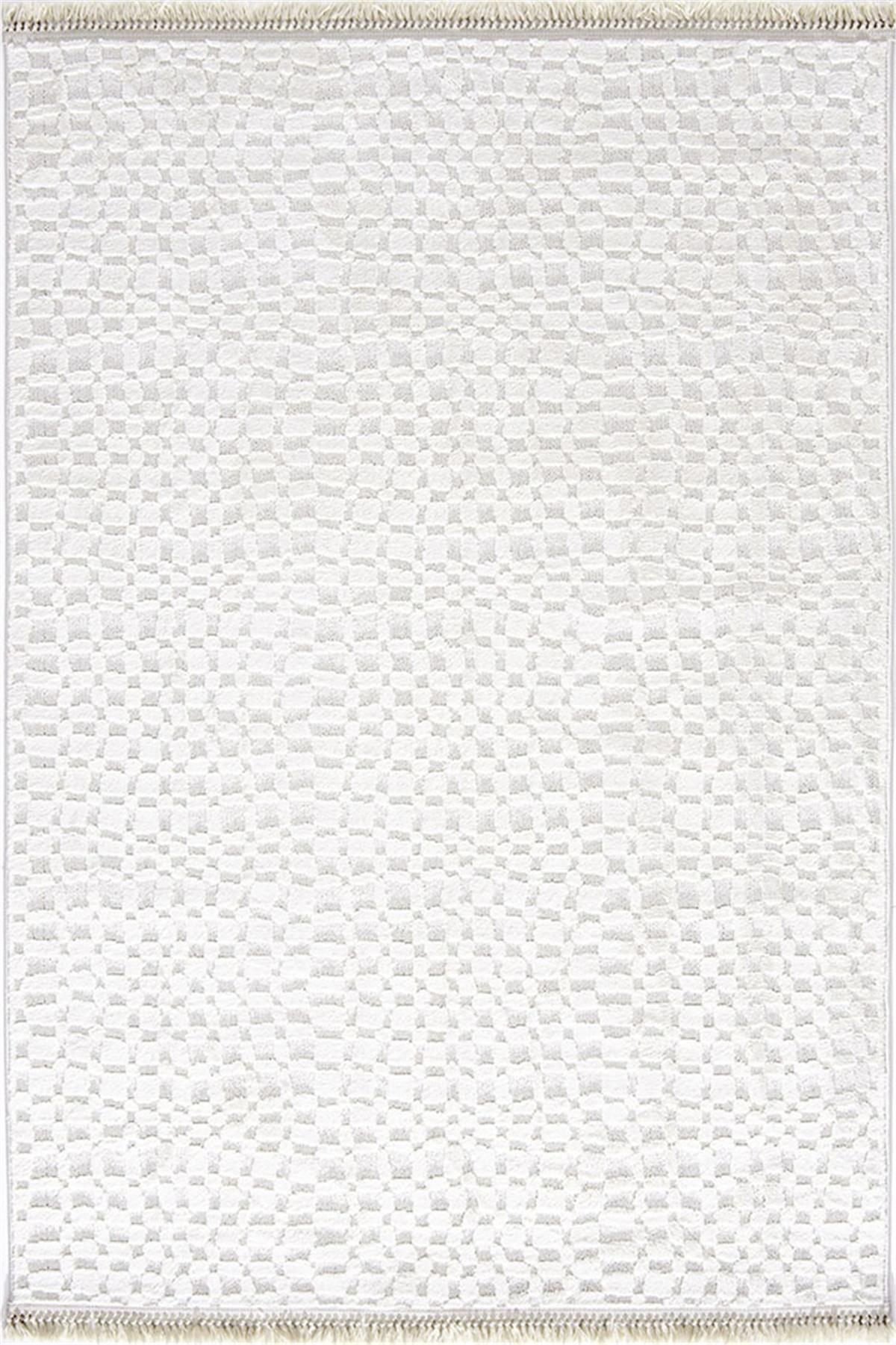 Dekorenti Halı-Polo 7802 Krem Halı
