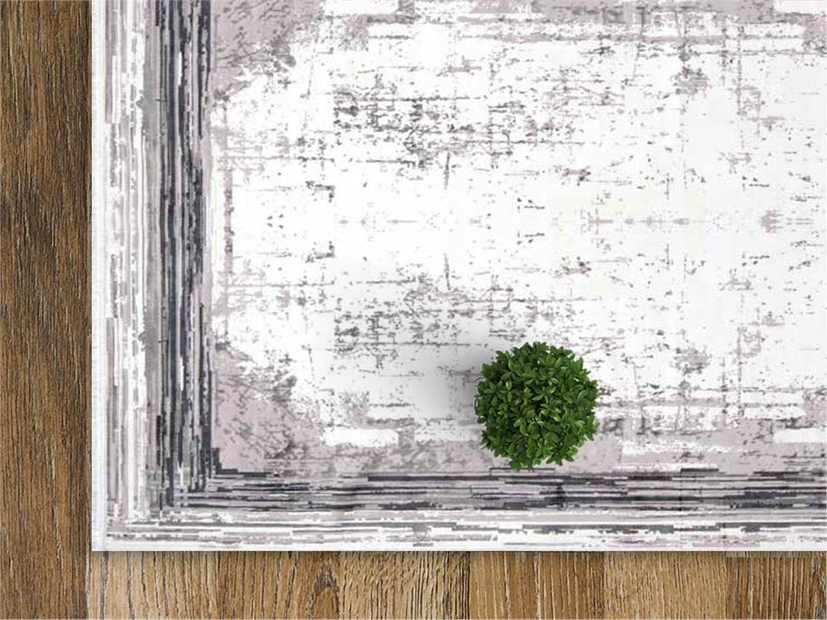 Dekorenti Halı-Sateen 6401 GriHalı
