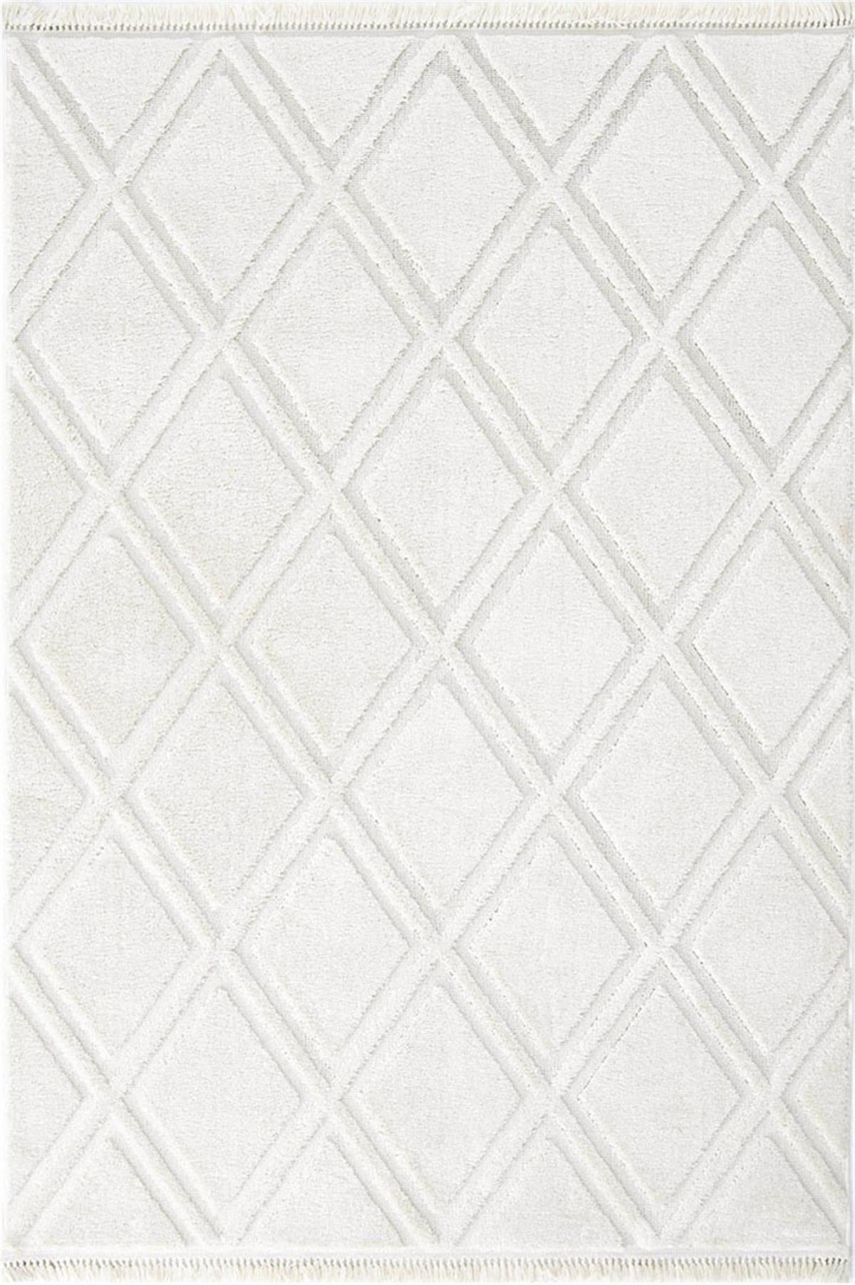 Dekorenti Halı-Step 2209 Krem Halı