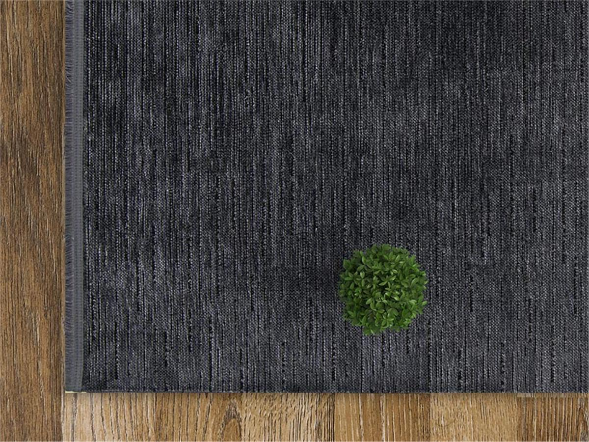 Dekorenti Halı-Terrace 8203 Antrasit Halı