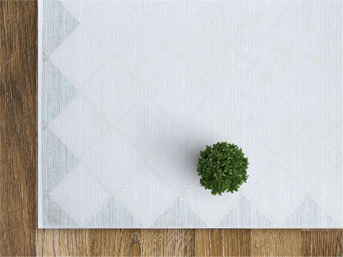 Enti Halı-Akik 8620 Yesil Halı