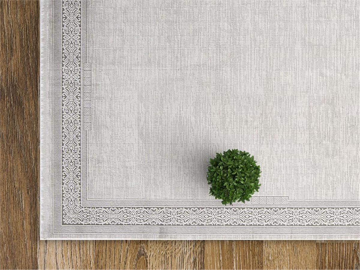 Enti Halı-Lavin 4807 Beyaz Halı