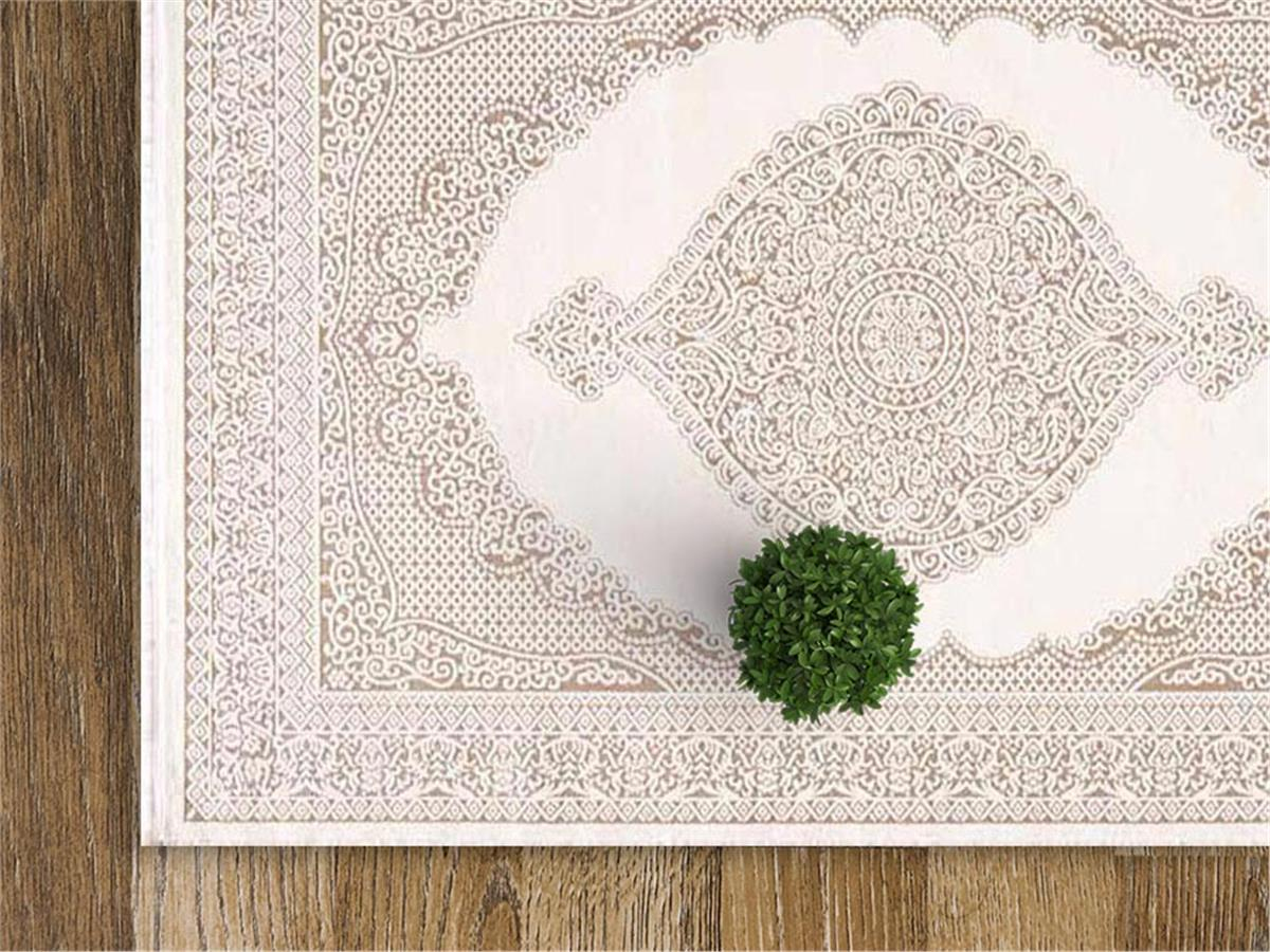 Enti Halı-Lizbon 4501 Vizon Halı