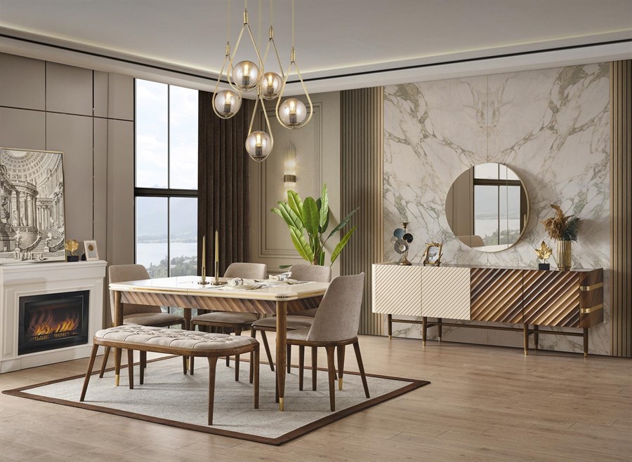 Kuka Home-Point Yemek Odası