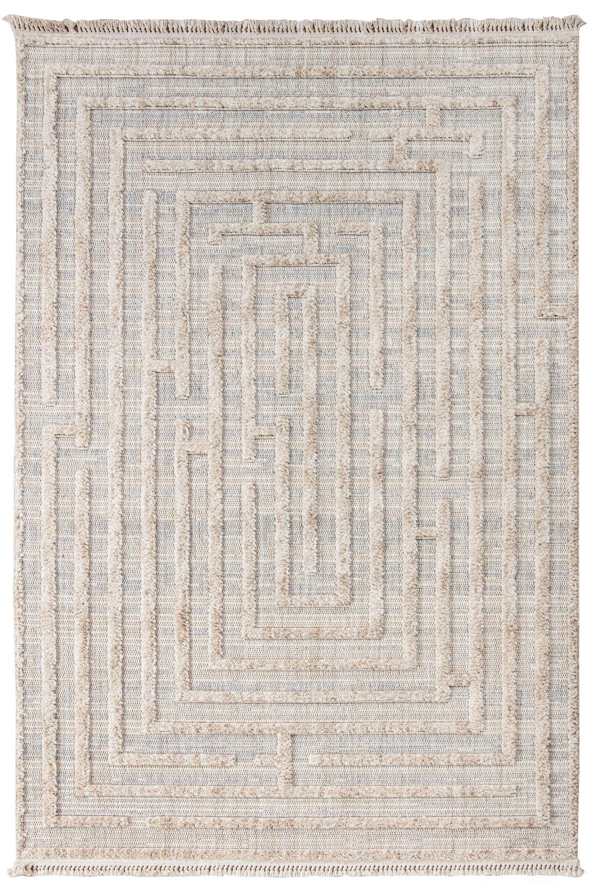 Moqa Halı-Avanos 1501 Bej Halı