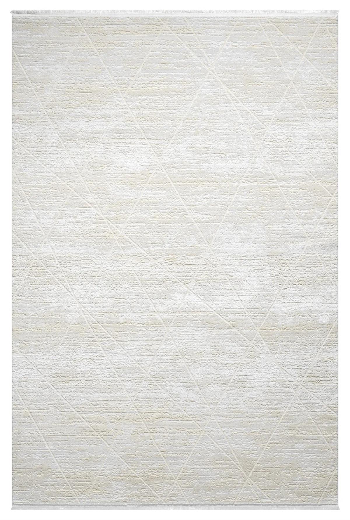 Moqa Halı-Form 6505 Krem Halı