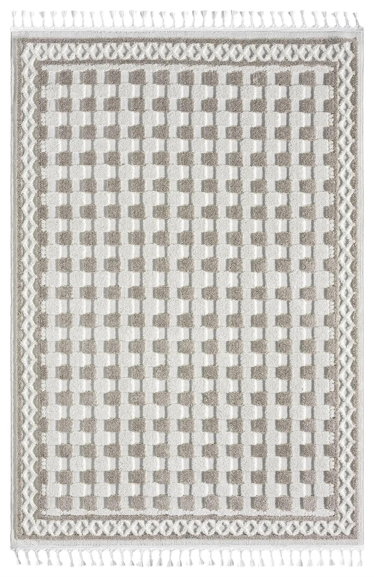 Moqa Halı-Max 1807 Bej Halı