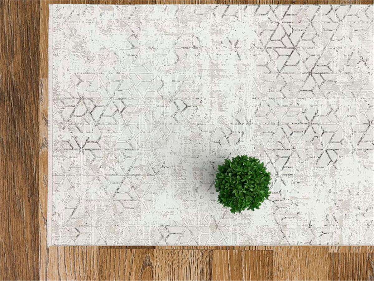 Moqa Halı-Regal 5007 Gri Halı