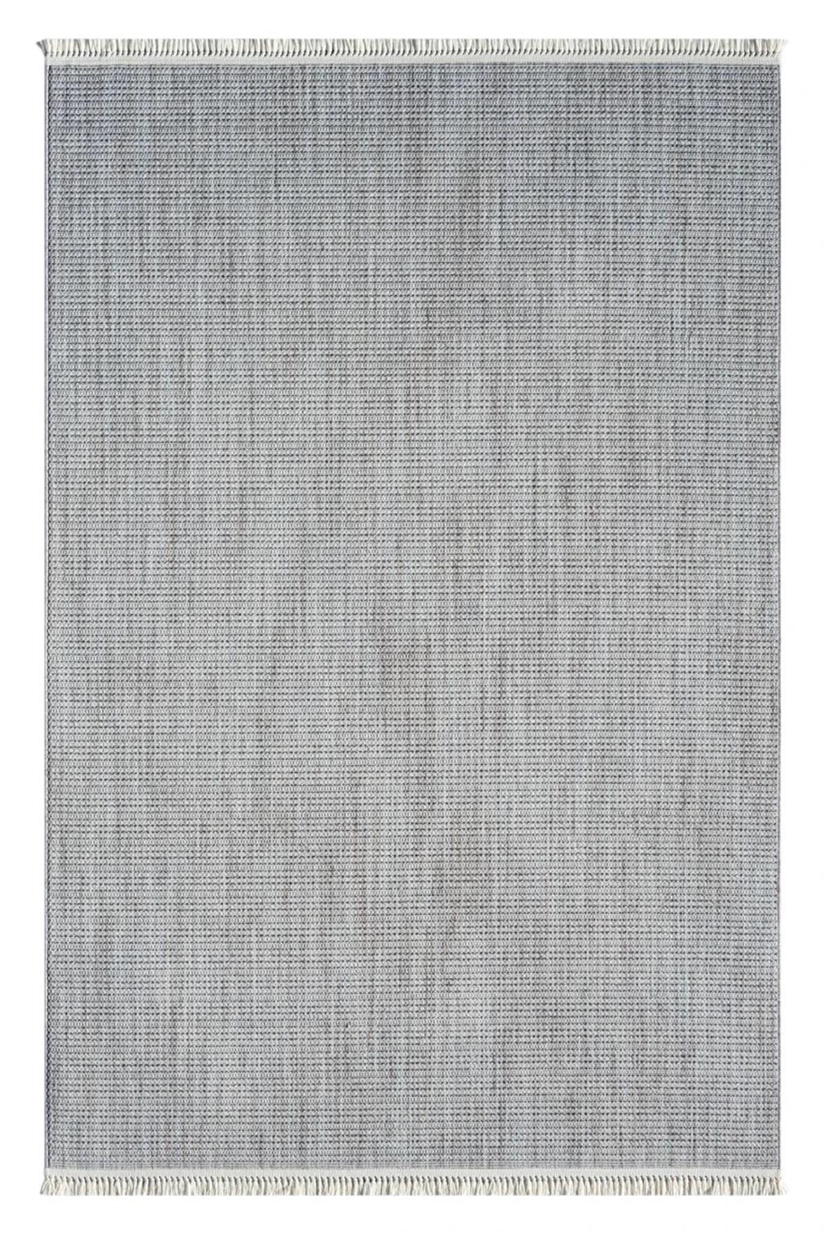 Moqa Halı-Soft 1703 Gri Halı
