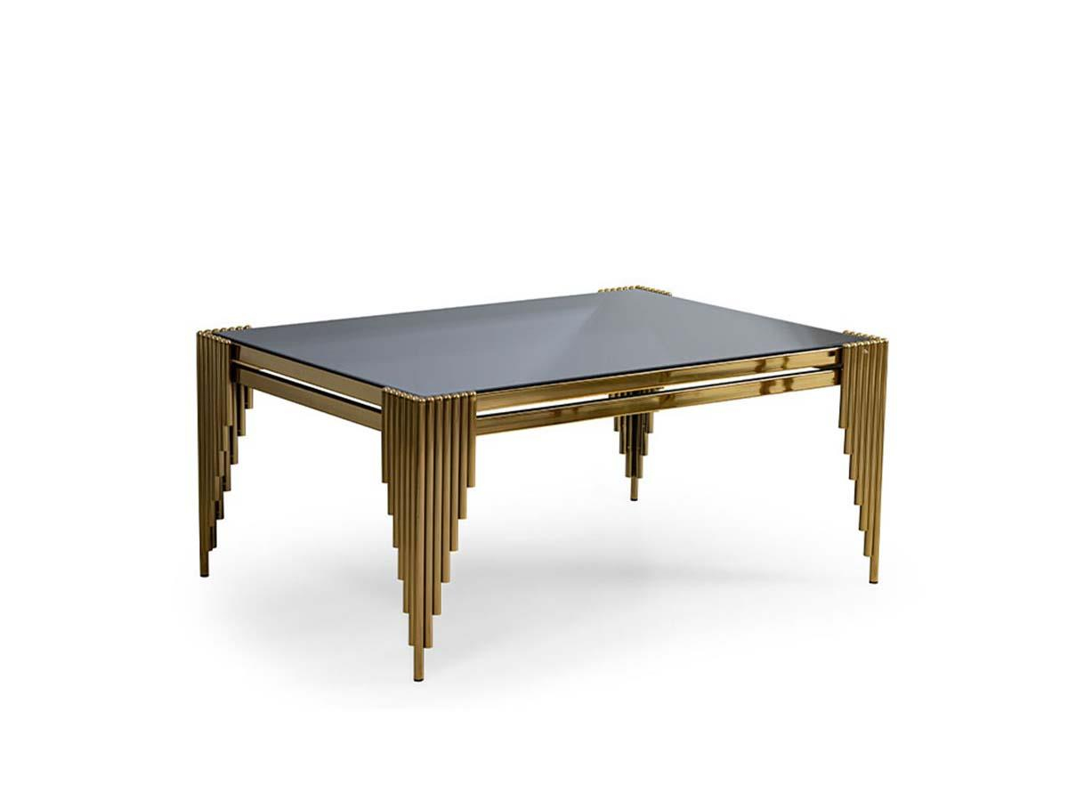 Nisan Sehpa-Berlin Gold Metal Orta Sehpa