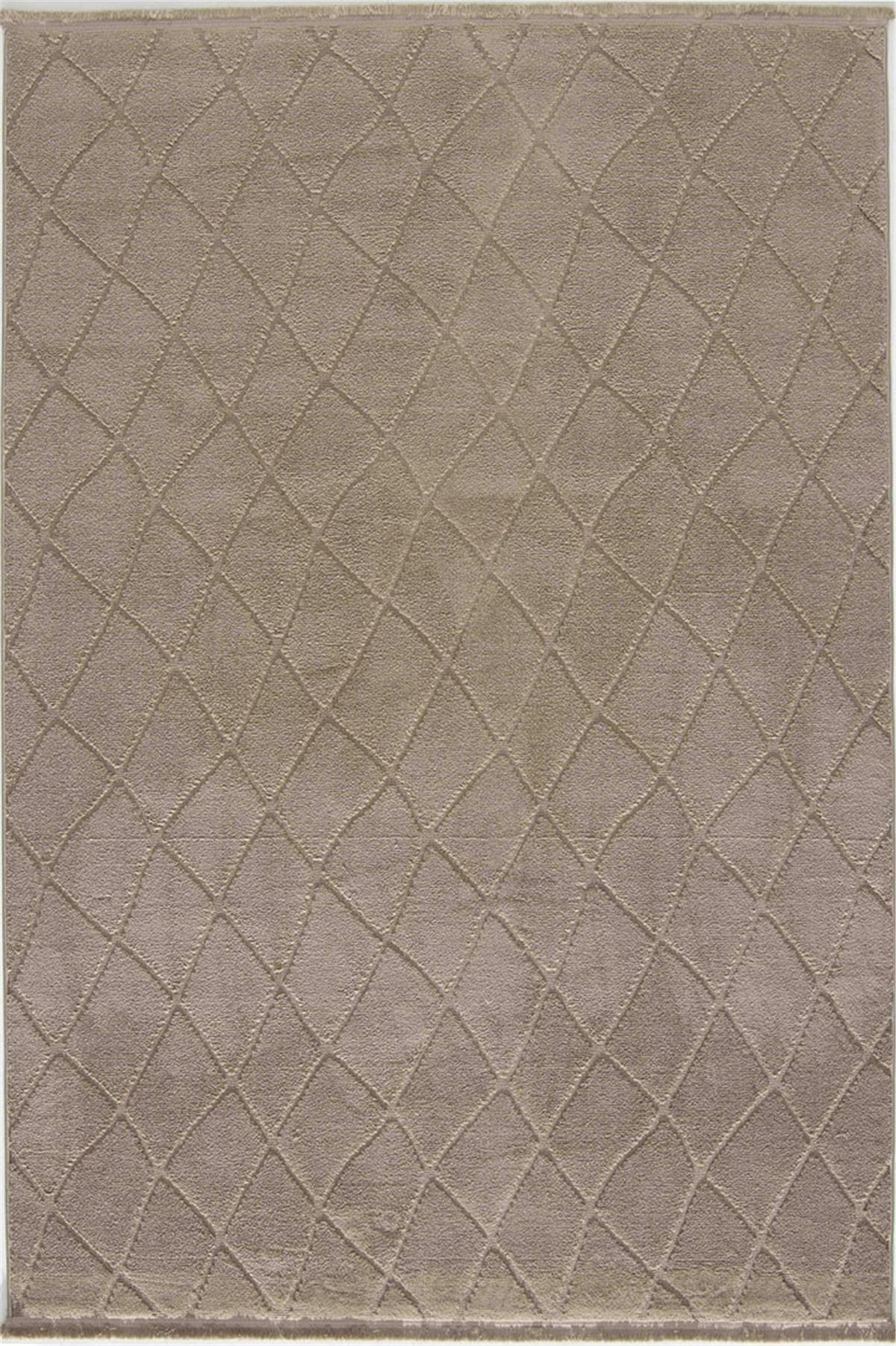 Romans Halı-Eyfel 3110 Vizon-Min Halı