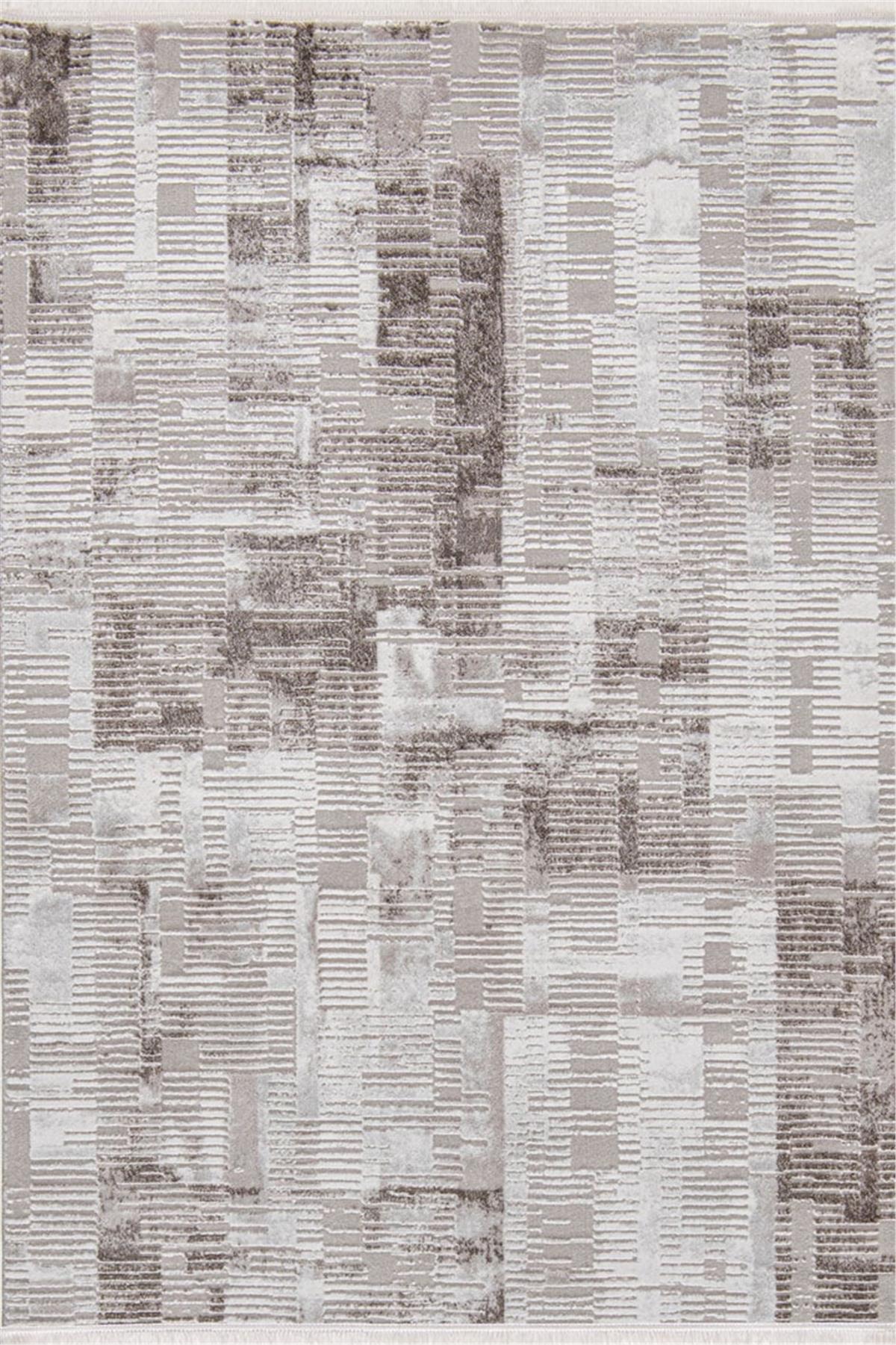 Romans Halı-Norm 6204 Bej-Min Halı