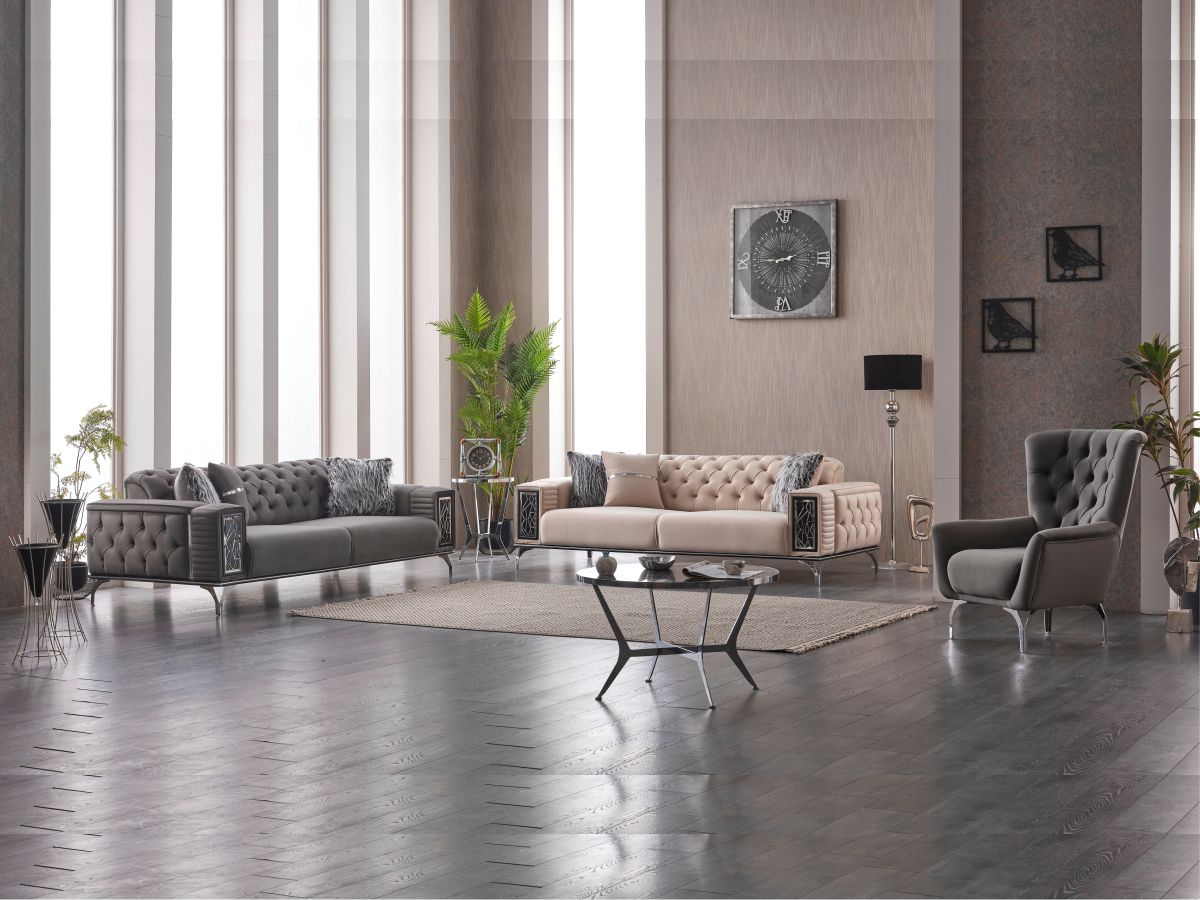 saltanat mobilya-Gucci Chester Koltuk Takımı-2