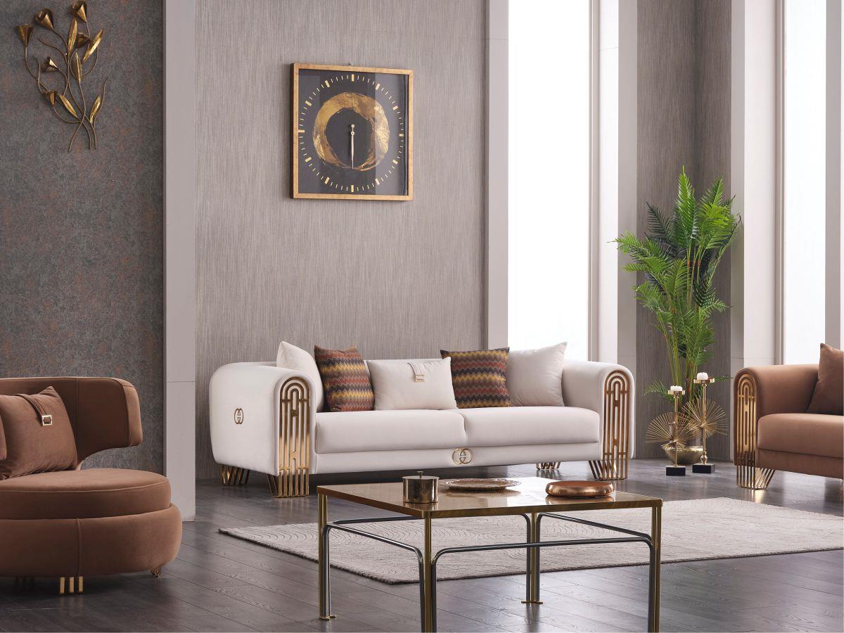 Sanna Premium-Monaco Koltuk Takımı