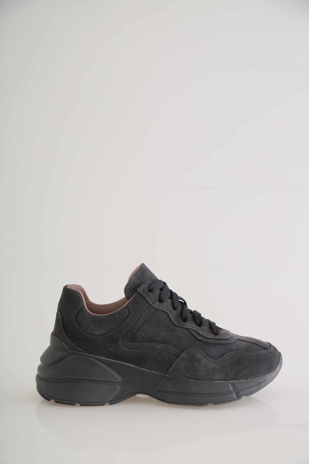 Antrasit Sneaker-18086 