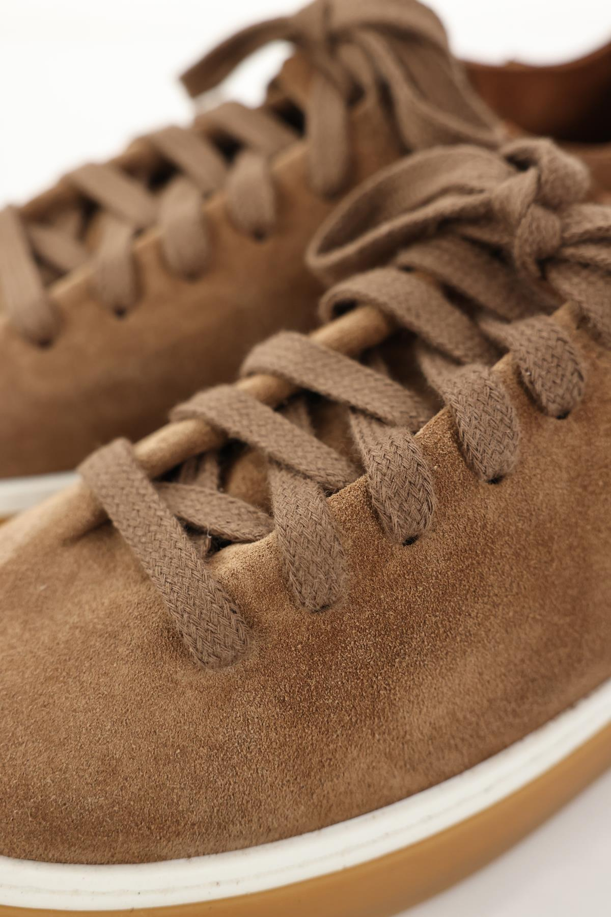 Bal Deri Sneaker 25210