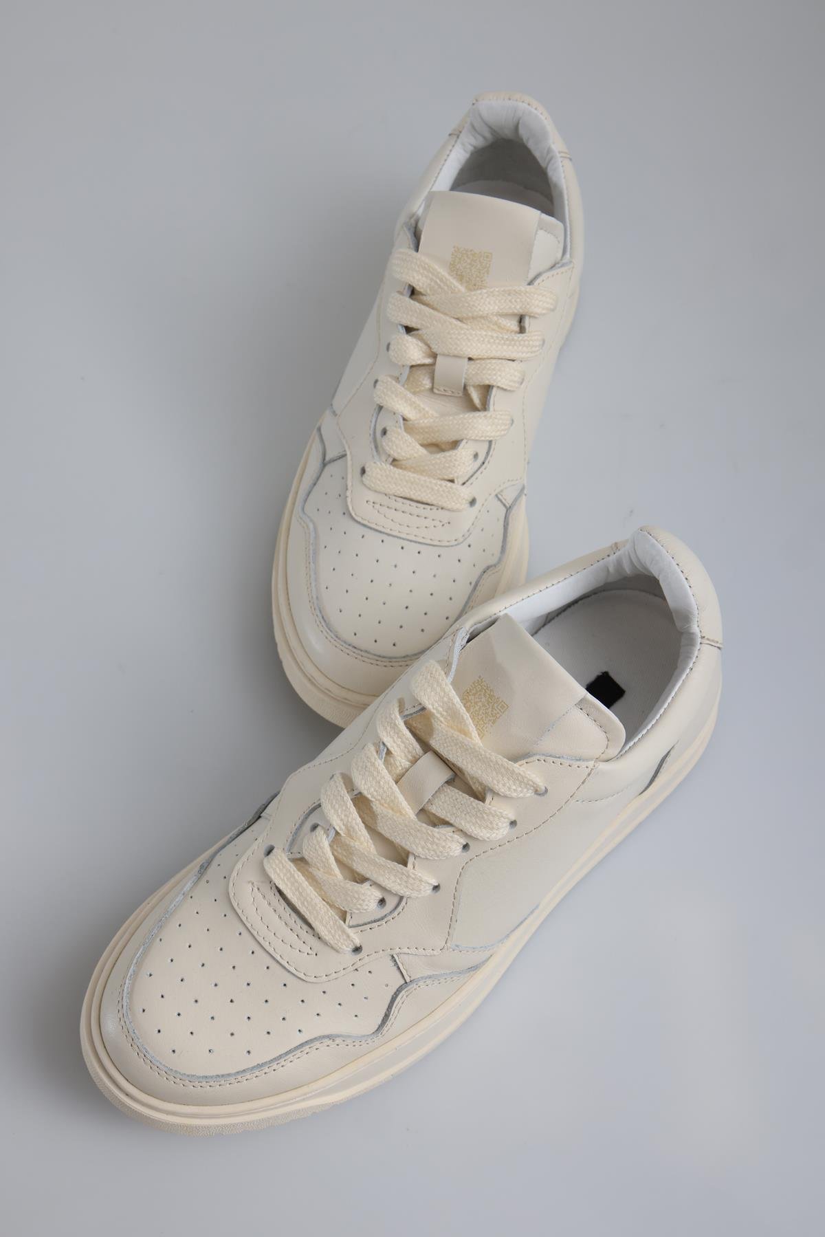 Bej Sneaker 21172